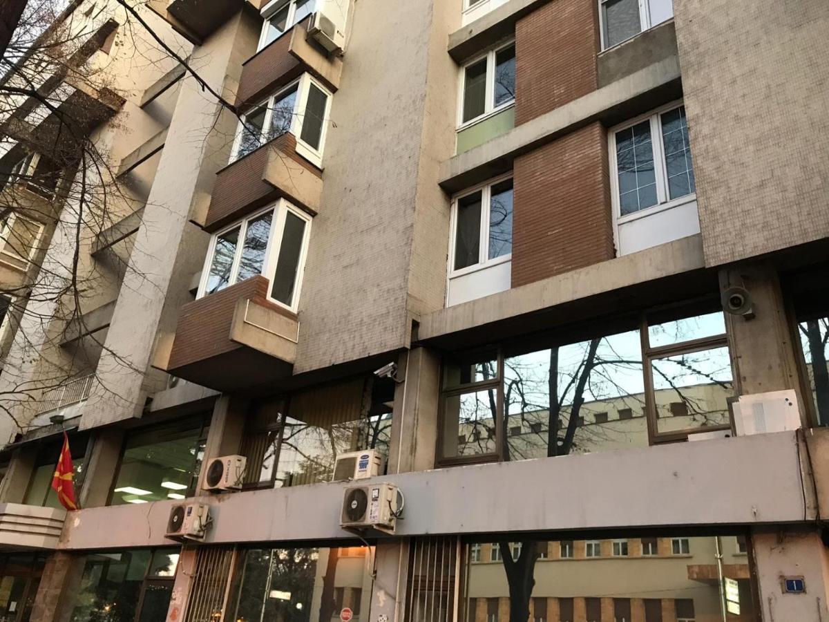 Lita Apartment Skopie Exterior foto